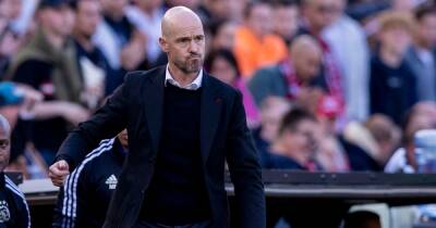Liverpool FC great claims he's 'worried' about Erik ten Hag at Manchester United