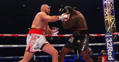 Frank Warren - Bob Arum - Otto Wallin - 'This could be it' Tyson Fury confirms retirement plans after sensational Dillian Whyte victory - manchestereveningnews.co.uk - Manchester -  Las Vegas