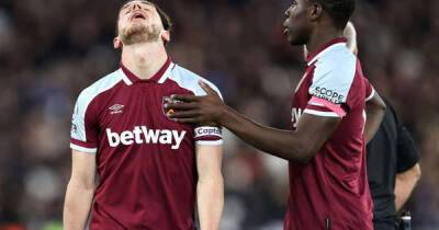 Thomas Tuchel - Gareth Southgate - Chelsea boss Thomas Tuchel makes Declan Rice transfer fee claim after West Ham snub - msn.com - Russia - Germany