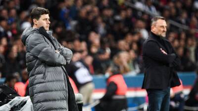 Lionel Messi - Mauricio Pochettino - Pochettino no se ve fuera del PSG - en.as.com