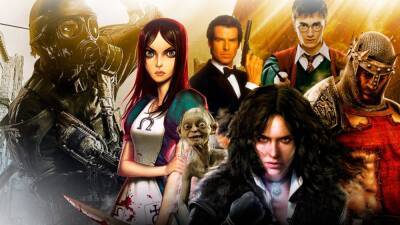 Día del libro: 10 grandes personajes de novelas que aparecen en videojuegos - MeriStation
