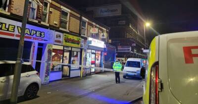 Neighbour's horror after finding woman's body in Manchester flat - hours before man discovered dead next door - manchestereveningnews.co.uk - Manchester