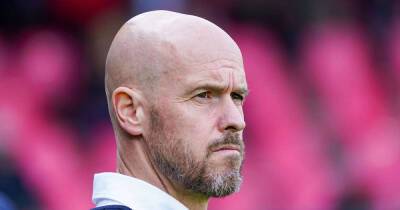Alex Ferguson - Ten Hag will introduce early starts as part of Man United revolution - msn.com - Manchester - Netherlands