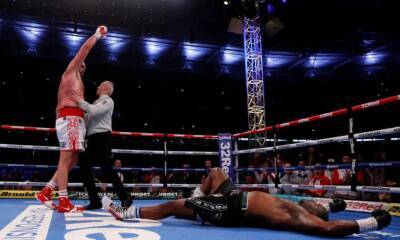 Alexander Povetkin - Tyson Fury stops Dillian Whyte to retain his WBC world heavyweight title - theguardian.com