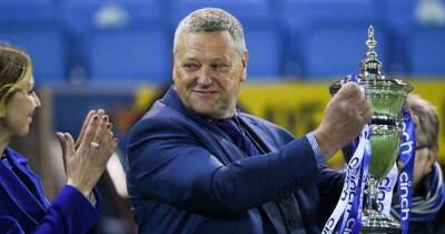 Derek Macinnes - Steve Clarke - Kilmarnock chief eyes top-six Premiership place and makes 'historic' Derek McInnes pledge - msn.com