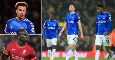 DANNY MURPHY: To say relegation is good for Everton is NONSENSE