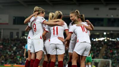 Northern Ireland - Government to review women’s football in bid for greater parity with men’s game - bt.com - Scotland - Ireland