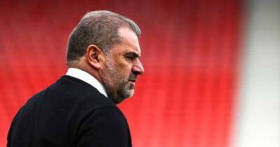 Giovanni Van-Bronckhorst - 'I eat it for breakfast, mate': Ange Postecoglou shows his Celtic hunger - msn.com - Scotland - county Ross