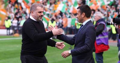 Giovanni Van-Bronckhorst - Robbie Neilson - Shaun Maloney - James Macpake - Rangers rival namechecked by Celtic's Ange Postecoglou among manager of year contenders - msn.com - Scotland - county Ross - county Jack