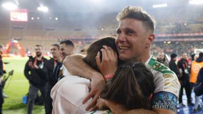 Luis Aragonés - Joaquín, éxtasis a los 40 - en.as.com