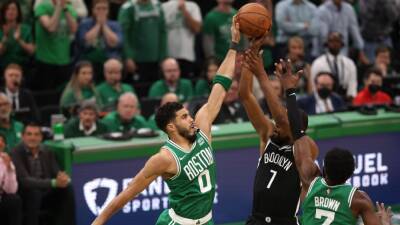 Kevin Durant - NBA Playoffs 2022 - How the Boston Celtics are neutralizing Kevin Durant -- and what the Nets can do to counter - espn.com -  Boston -  Oklahoma City