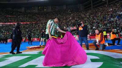 Joaquín: "¿Dejarlo ahora? Voy a disfrutar del momento" - en.as.com