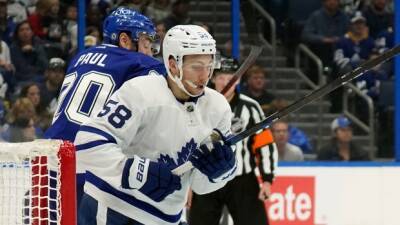 Mitch Marner - Leafs' Bunting ruled out vs. Panthers - tsn.ca - Florida
