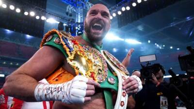 Gypsy King - Fury retains heavyweight belt in final fight - tsn.ca - Britain - Usa