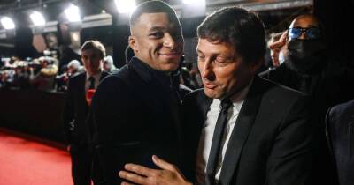 'Maybe Real Madrid are a little too sure!' - PSG director Leonardo jokes about Mbappe's future