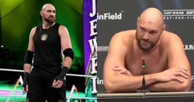 Tyson Fury suggests he’ll wrestle at WWE UK PPV & be at SummerSlam (Exclusive) - msn.com - Britain
