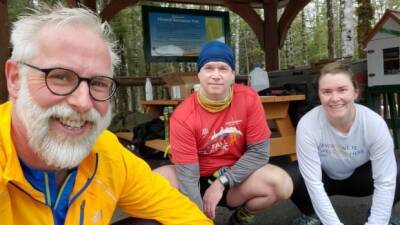 New Brunswick man says runners are falling for his punishing trail runs