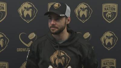Newfoundland Growlers begin ECHL playoffs on home ice with a win - cbc.ca