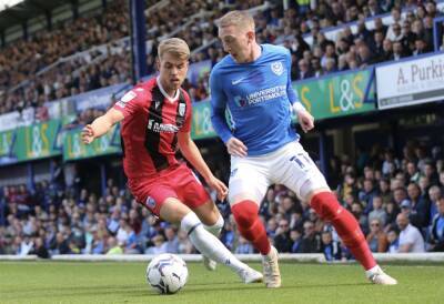 Portsmouth 3 Gillingham 1: Reaction from Gills manager Neil Harris