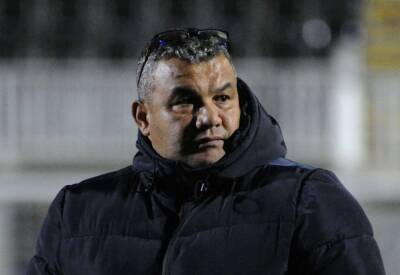 Maidstone United manager Hakan Hayrettin makes title vow after 4-0 win at Hemel Hempstead