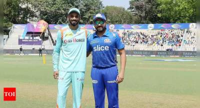 IPL 2022, LSG vs MI: In-form Lucknow Super Giants seek to keep Mumbai Indians winless