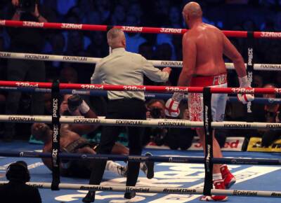 Tyson Fury - Dillian Whyte - Gypsy King - Wembley Stadium - Fury beats Whyte to retain world heavyweight title - guardian.ng - Britain - London