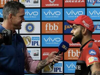 Virat Kohli - Kevin Pietersen - Marco Jansen - IPL 2022: Suniel Shetty Reacts To Kevin Pietersen's Tweet On Virat Kohli's Form - sports.ndtv.com - India -  Hyderabad -  Bangalore