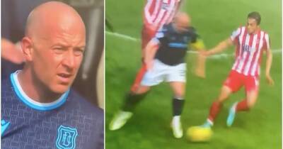 Charlie Adam dive: Midfielder goes viral for shocking simulation