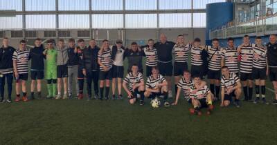 Rutherglen Glencairn net perfect record on way to league title as side stick together through pandemic