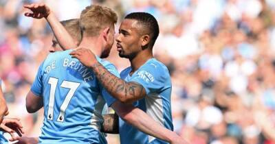Kevin De-Bruyne - Bernardo Silva - Gabriel Jesus - Ilkay Gundogan - Man City talisman Kevin De Bruyne is peaking at the perfect time ahead of Real Madrid visit - manchestereveningnews.co.uk - Manchester - Spain - Brazil -  Man