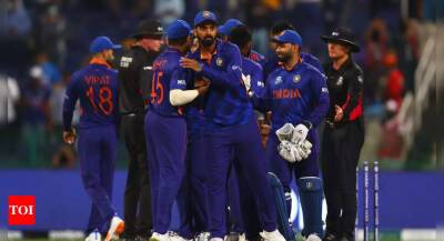 India to play five-match T20I home series against South Africa from June 9