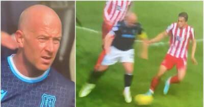 Charlie Adam - Charlie Adam goes viral for producing the 'greatest dive Scottish football has ever seen' - msn.com - Scotland