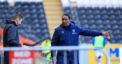 'A pathetic question' - Reading boss Paul Ince makes bizarre claim after 3-0 Hull City thrashing