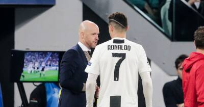 Manchester United fans told how Erik ten Hag's appointment will affect Cristiano Ronaldo