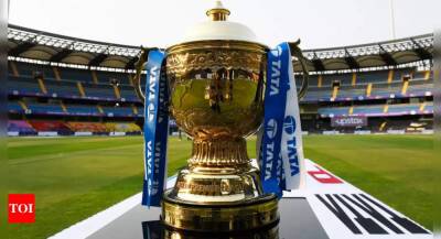 IPL 2022 playoffs in Kolkata, Ahmedabad - timesofindia.indiatimes.com - South Africa - India - county Garden -  Ahmedabad -  Delhi -  Mumbai -  Pune -  Chennai