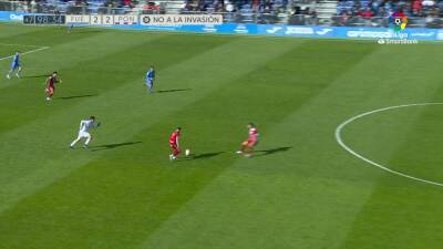 Dio 7' de añadido y córner para el 3-2: acabó 2-3 con el gol más inverosímil de 2ª en el 98:44