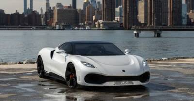 York De-Nueva - DEUS Vayanne: el hiperdeportivo eléctrico de 2.230 CV - en.as.com