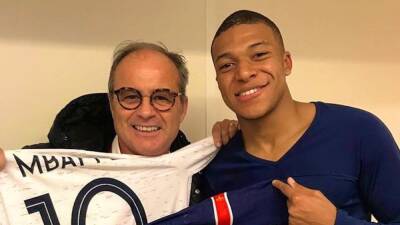 Francia | Las condiciones de la familia de Mbappé en la reunión de Qatar