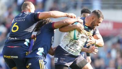 Brumbies beat Highlanders 28-17 for first Australian win in Super Round