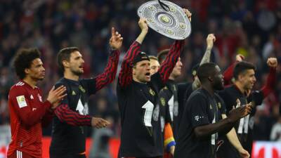 El Bayern ya es historia europea