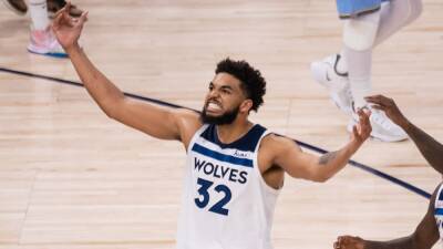 Los Wolves devuelven el golpe