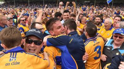 Clare Gaa - Liam Maccarthy - Tipperary Gaa - Clare need to hit ground running in crucial trip to Tipp - rte.ie - Ireland -  Waterford
