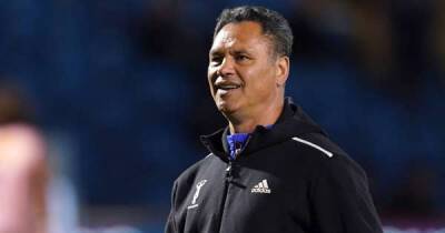 Premiership: Tabai Matson delighted with Harlequins bounce back