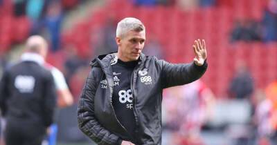 Unseen Sheffield Utd vs Cardiff City moments as Sharp mounts Morison, Leeds Utd man refuses sub and chief's scouting mission