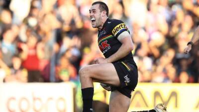 NRL ScoreCentre: Penrith Panthers vs Canberra Raiders, Newcastle Knights vs Parramatta Eels scores, stats and results