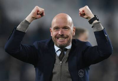 Man Utd: Ten Hag 'will attract top players' to Old Trafford