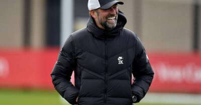 Jurgen Klopp - Mikel Arteta - Erik X (X) - Jurgen Klopp admits "respect" fear as Liverpool chase historic quadruple - msn.com - Manchester
