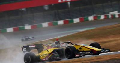 Super Formula Suzuka: Matsushita beats Nojiri for maiden win