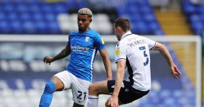Lyle Taylor - Easter Monday - Fabbrini with goals, a released handbrake and a 'blatant' penalty as Birmingham City bounce back - msn.com - Birmingham