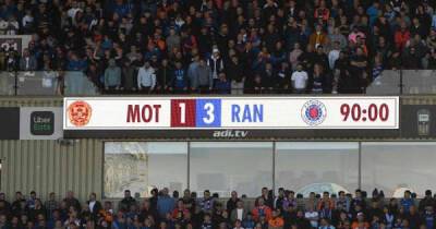 Rangers reaction: Van Bronckhorst's hedges his bets, fringe benefits, class is permanent for one player, player ratings
